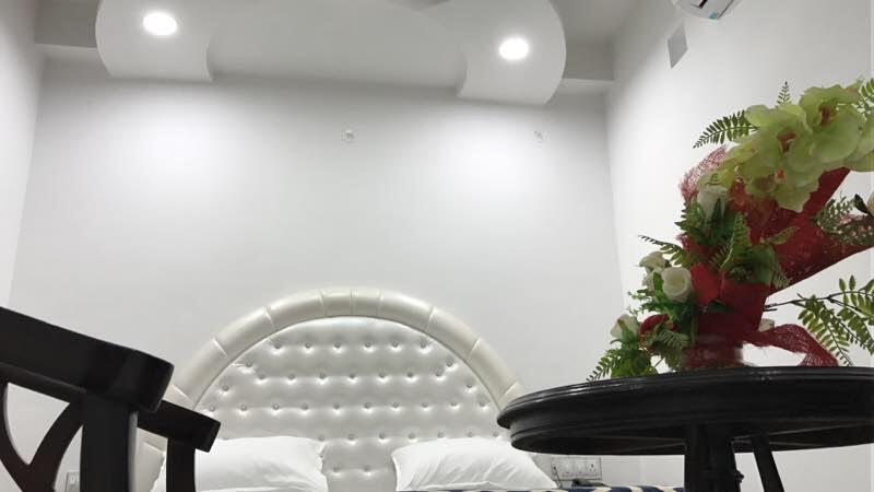 Hotel Pratap Regal Bharatpur Exterior photo